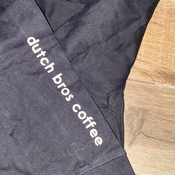 Dutch Bros Mock neck long sleeve - Picture 4 of 5